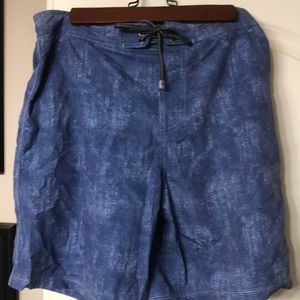 Men’s Swimsuit NWOT